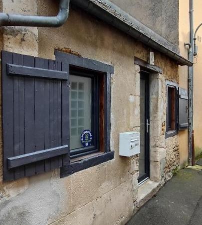 Chaleureuse Petite Maison De Bourg Beaumont-sur-Sarthe Eksteriør billede